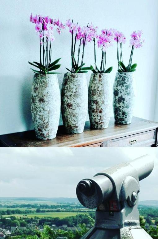 Appartement-Woning Bellevue Simpelveld Kültér fotó
